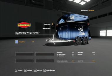 Horse trailer v1.0.0.0