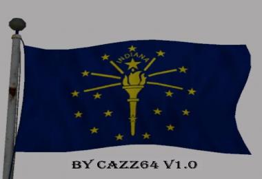 Indiana Flag v1.0.0