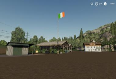 Ireland Flag v1.0.0.0