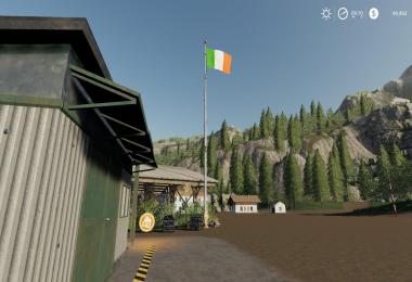 Ireland Flag v1.0.0.0