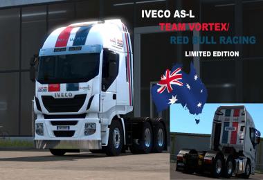 IVECO ASL TEAM VORTEX/RED BULL RACING v1.0