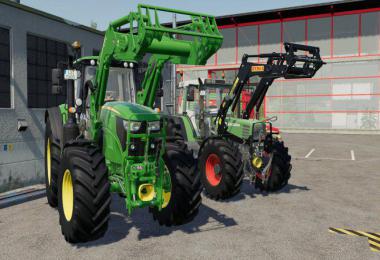 John Deere 643R v1.0.0.0