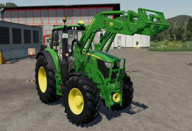 John Deere 643R v1.0.0.0