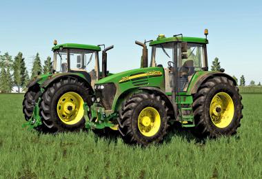 John Deere 7020 SERIE v2.0