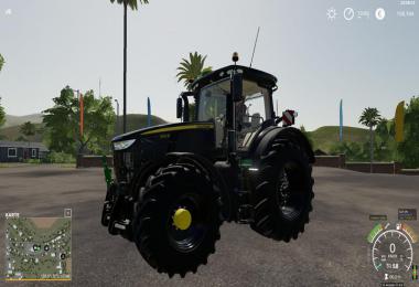 John Deere 7R Chiptuning v1.1