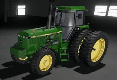 John Deere Fwa series v1.0.0.0