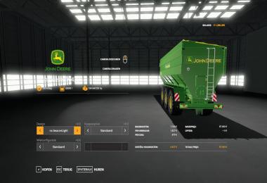 John Deere TX430 v1.1