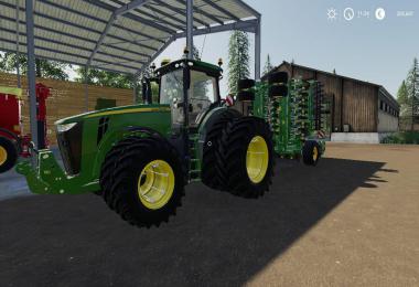 Joker12RT + Treffler TS152 + Vaderstad Tempo L16 By Stevie