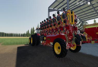 Joker12RT + Treffler TS152 + Vaderstad Tempo L16 By Stevie