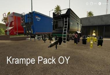 Krampe Pack OY MP v19.5