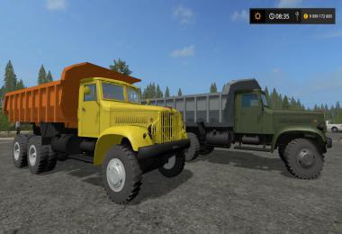 Kraz 219 v1.0.0.0