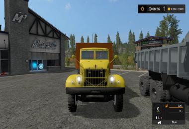 Kraz 219 v1.0.0.0