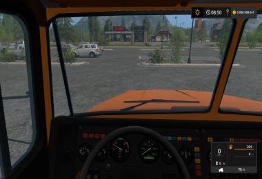 KRAZ 250 v1.0.0.0