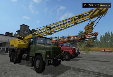 Kraz 250 KS4561A v1.0