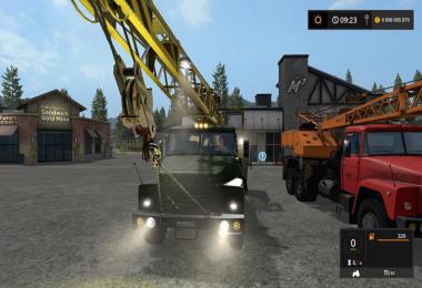 Kraz 250 KS4561A v1.0