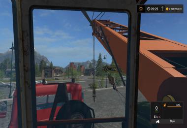 Kraz 250 KS4561A v1.0