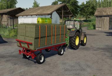 Krone Emsland Ballen Wagon v1.0