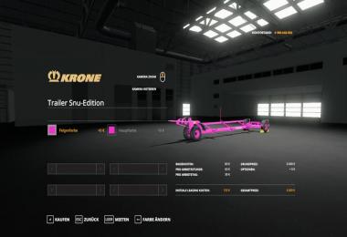 Krone Pack Snu-Edition v1.0.0.0