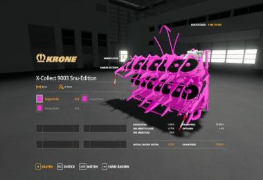 Krone Pack Snu-Edition v1.0.0.0