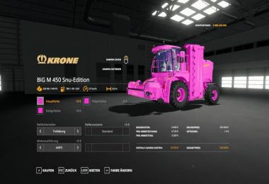 Krone Pack Snu-Edition v1.0.0.0