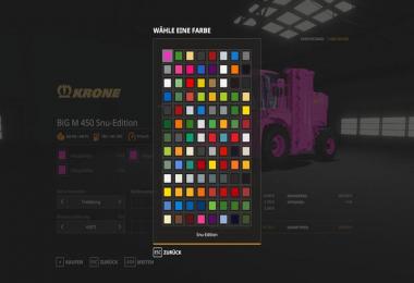 Krone Pack Snu-Edition v1.0.0.0