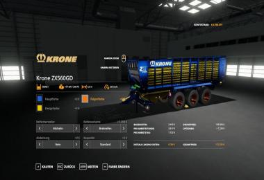 Krone Pack Snu-Edition v1.0.0.0