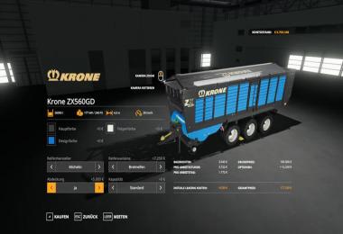 Krone Pack Snu-Edition v1.0.0.0