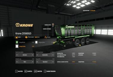 Krone Pack Snu-Edition v1.0.0.0