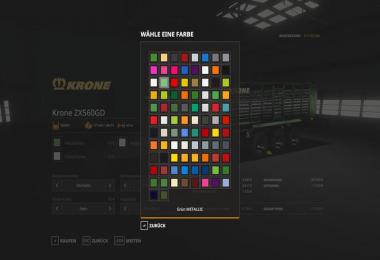 Krone Pack Snu-Edition v1.0.0.0