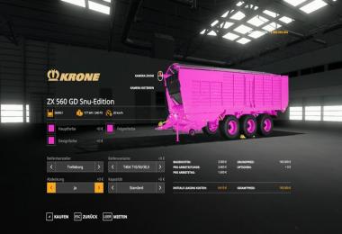 Krone Pack Snu-Edition v1.0.0.0