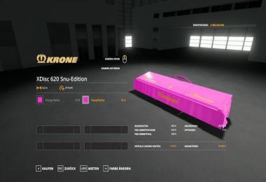 Krone Pack Snu-Edition v1.0.0.0