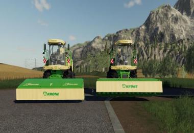 Krone XDisc 620 v1.0