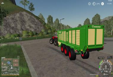 Krone ZX560GD v0.8