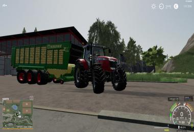 Krone ZX560GD v0.8