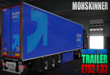 Lamberet Trailer – Calsina Carre – ETS2 1.33.x