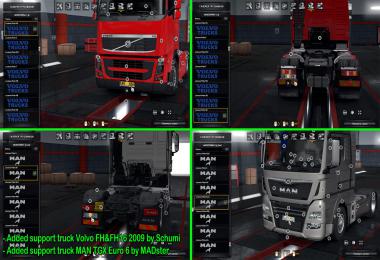 License Plate Pack for Modified Trucks v3.0