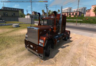 MACK SL-V8 v4.2 [UPD: 24.01.19] 1.33.x