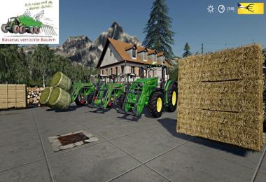 Magsi balefork Pack v1.0.0.0