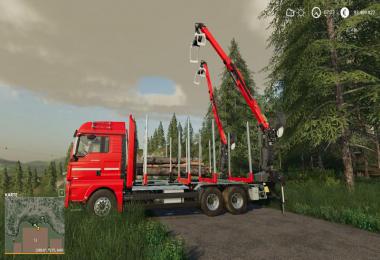 MAN FORST LKW v1.2.4