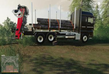 MAN FORST LKW v1.2.4