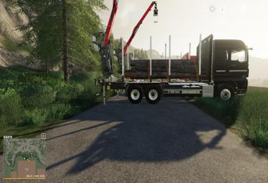 MAN FORST LKW v1.2.4