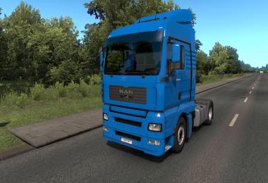 MAN TGA v1.6