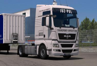 MAN TGX E5 [1.32+]