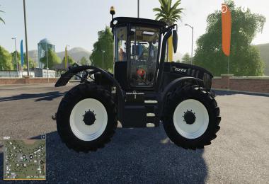 MB trac turbo Concept v3.0