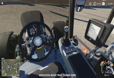 MB trac turbo Concept v3.0 - Modhub.us