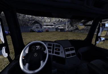 Mercedes Actros 2009 Share 1.33