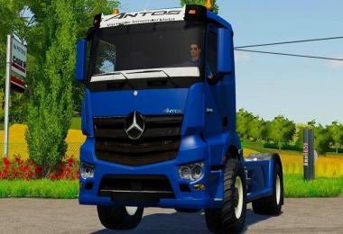 Mercedes Antos 3245 v1.0.0.0