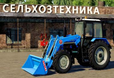 MTZ 1221 v2.0.1