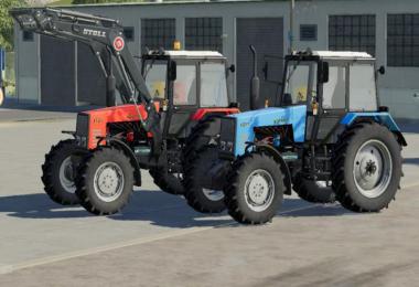 MTZ 1221 v3.0