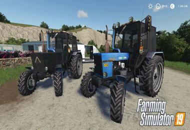 MTZ-82.1 Belarus v1.0.0.0